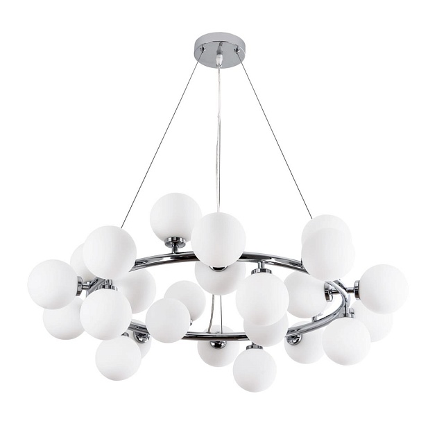 Подвесная люстра Modelux Modestyle MS.6033.25 CR Фото № 1