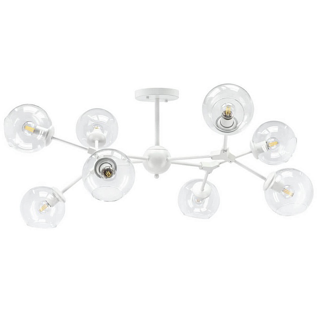Потолочная люстра Lightstar Beta 785086 изображение 1 Потолочная люстра Lightstar Beta 785086 Фото № 1