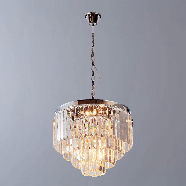 Подвесная люстра Divinare Nova 3001/02 LM-9 изображение 2 Подвесная люстра Divinare Nova 3001/02 LM-9 Фото № 2