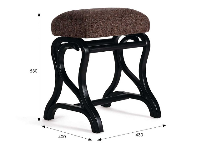 Банкетка Мебелик Диана 006521 изображение 2 Банкетка Мебелик Диана 006521 Фото № 2