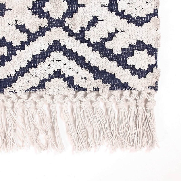 Ковер Tkano из хлопка Jaipur Ethnic, 160х230 см TK18-DR0003 изображение 4 Ковер Tkano из хлопка Jaipur Ethnic, 160х230 см TK18-DR0003 Фото № 4