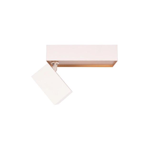 Спот Loft IT Knof 10324/B Gold White изображение 3 Спот Loft IT Knof 10324/B Gold White Фото № 3