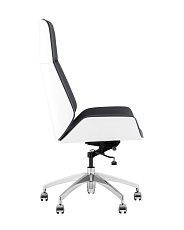 Кресло руководителя TopChairs Crown SN A312 8386-16 white back 5