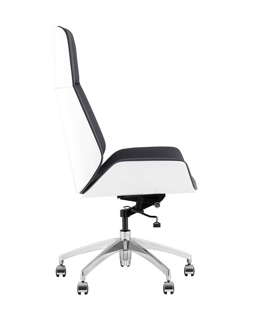 Кресло руководителя TopChairs Crown SN A312 8386-16 white back изображение 6 Кресло руководителя TopChairs Crown SN A312 8386-16 white back Фото № 6
