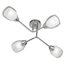 Потолочная люстра Vitaluce V4186-9/4PL 3