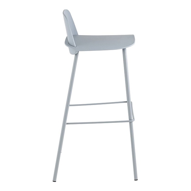 Барный стул Stool Group Mist 8063T 75 blue 107 изображение 7 Барный стул Stool Group Mist 8063T 75 blue 107 Фото № 7