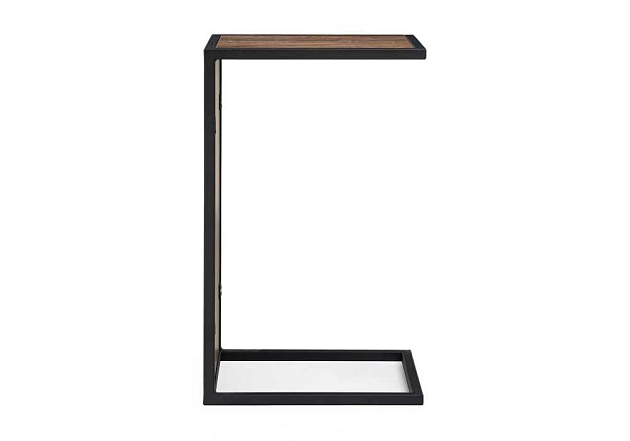 Приставной стол Woodville Саленто 491334 изображение 4 Приставной стол Woodville Саленто 491334 Фото № 4