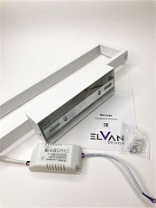 Бра Elvan GW-50310/1T-10W-WW-Wh 1