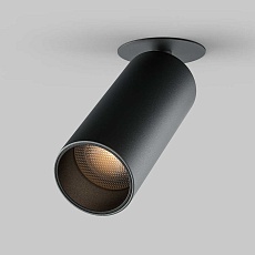 Встраиваемый светодиодный спот Maytoni Technical Focus Led C053CL-L12W3K-W-B 4