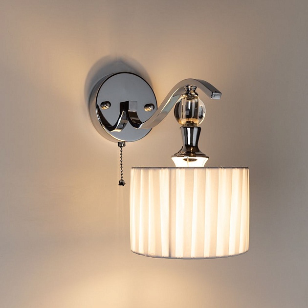 Бра Arte Lamp Ibiza A4038AP-1CC Фото № 4