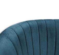 Кухонный стул Sheffilton SHT-ST36-1/S64 тихий океан/хром лак 5545439903 1