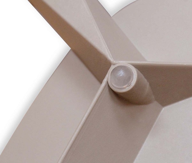 Кухонный стул Sheffilton SHT-S110-P капучино/капучино 2249343211 Фото № 2