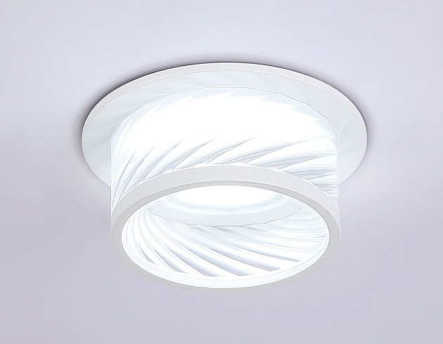 Встраиваемый светильник Ambrella light Techno Spot TN1251 Фото № 3