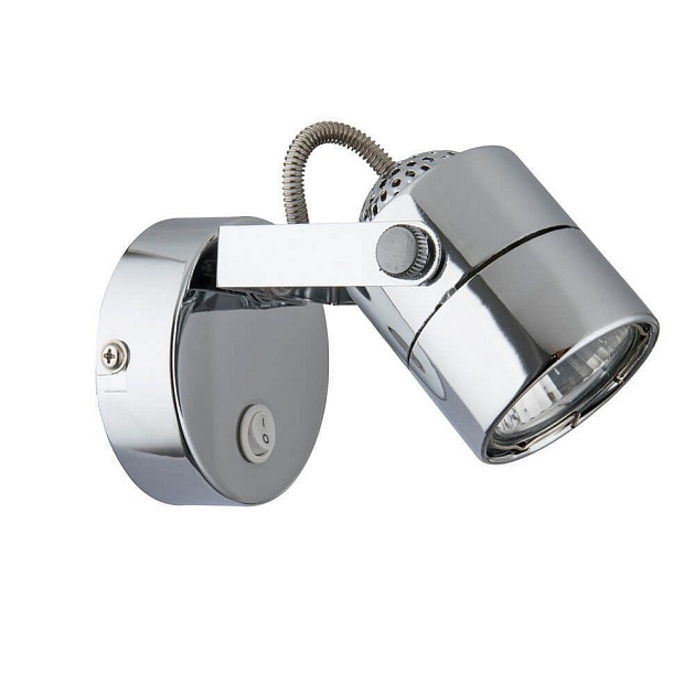 Спот Arte Lamp Lente A1310AP-1CC Фото № 2