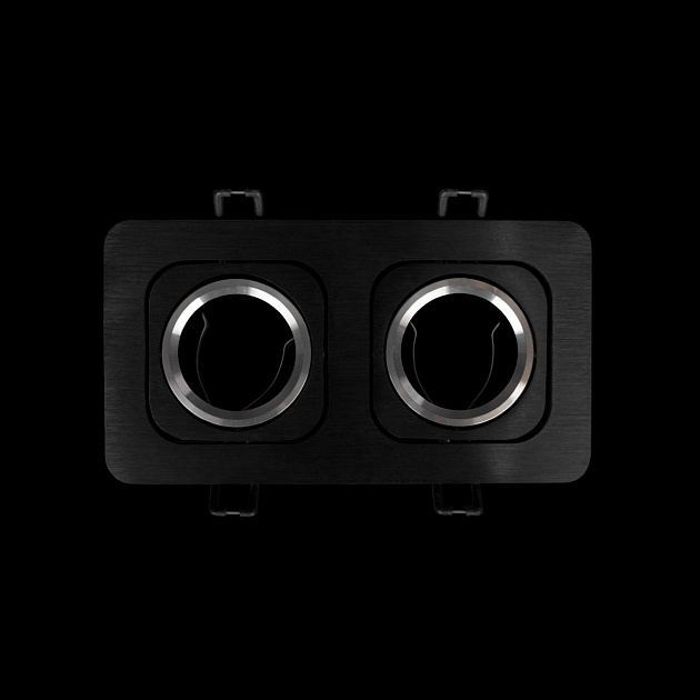 Встраиваемый светильник Loft IT Trick 10342/2 Black изображение 2 Встраиваемый светильник Loft IT Trick 10342/2 Black Фото № 2
