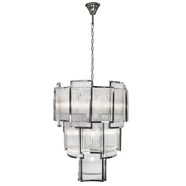 Подвесная люстра iLamp Tribeca MD0276-11 изображение 1 Подвесная люстра iLamp Tribeca MD0276-11 Фото № 1