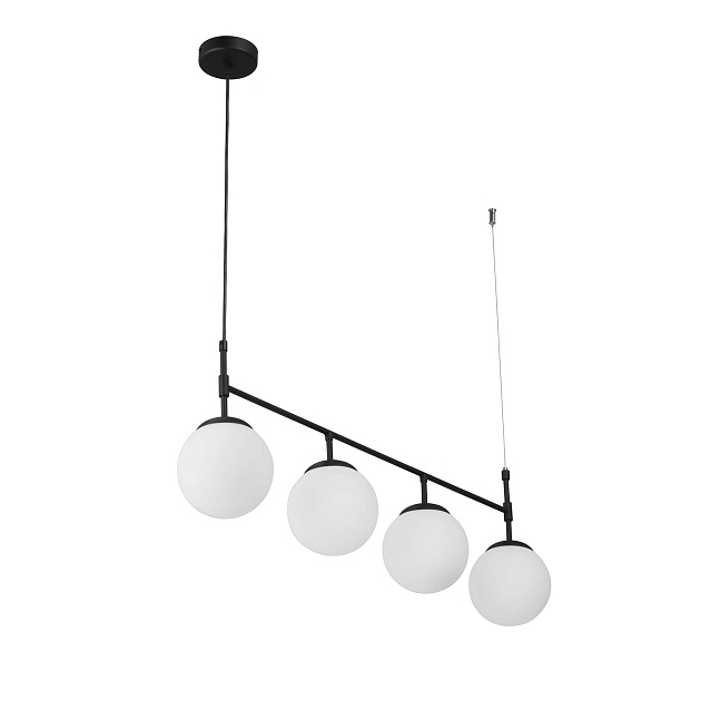 Подвесная люстра Vitaluce V4717-1/4S Фото № 2