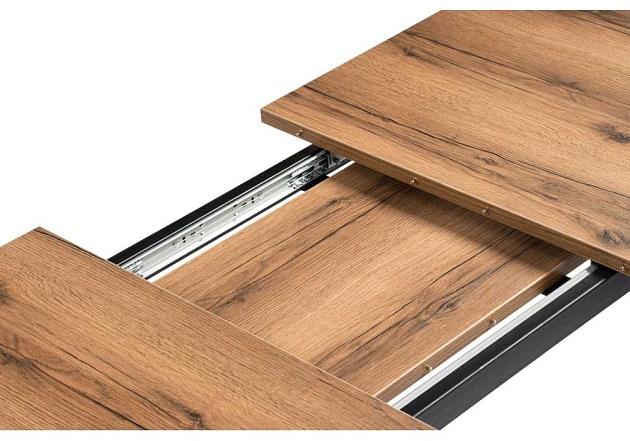 Кухонный стол Woodville Колон Лофт 489647 изображение 6 Кухонный стол Woodville Колон Лофт 489647 Фото № 6