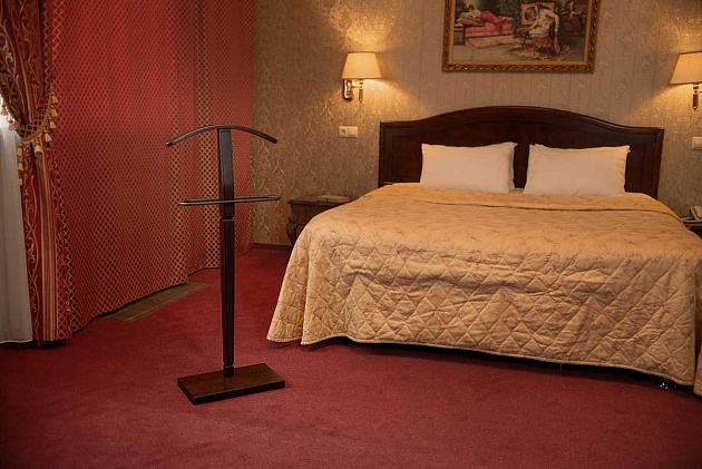 Костюмная вешалка Мебелик Васко В 70 000115 изображение 10 Костюмная вешалка Мебелик Васко В 70 000115 Фото № 10