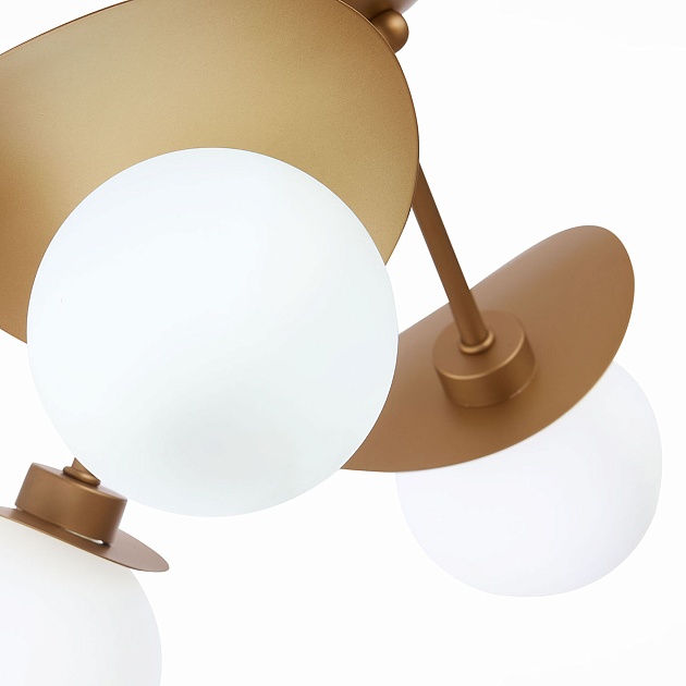 Потолочная люстра Evoluce Bolzano SLE220502-05 Фото № 3