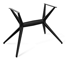 Письменный стол Sheffilton SHT-TU30-2/TT31 120/65 ЛДСП черный/белый шагрень 9866014504 4