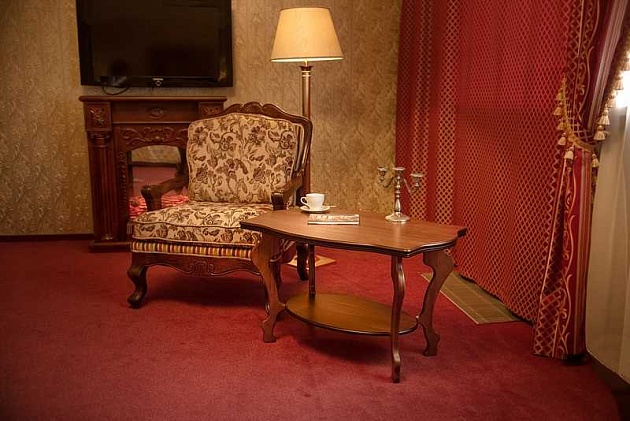 Журнальный стол Мебелик Берже 1 000190 изображение 7 Журнальный стол Мебелик Берже 1 000190 Фото № 7