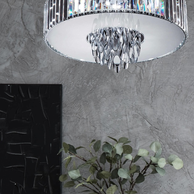 Потолочный светильник Divinare Tiziana 1285/02 PL-6 изображение 9 Потолочный светильник Divinare Tiziana 1285/02 PL-6 Фото № 9