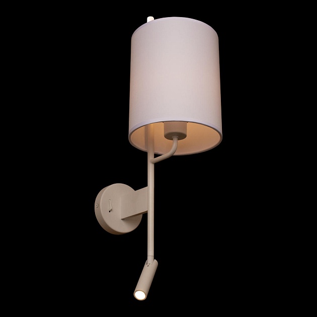 Бра Loft IT Ritz 10253W/B White изображение 4 Бра Loft IT Ritz 10253W/B White Фото № 4