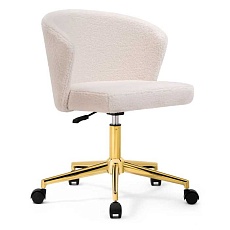 Поворотное кресло Woodville Lika 15528