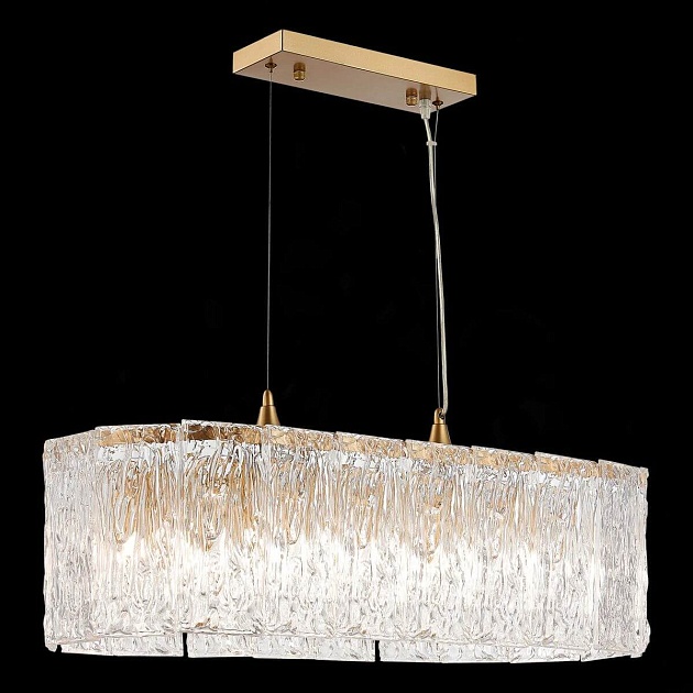 Подвесная люстра Evoluce Rida SLE283203-10 изображение 5 Подвесная люстра Evoluce Rida SLE283203-10 Фото № 5