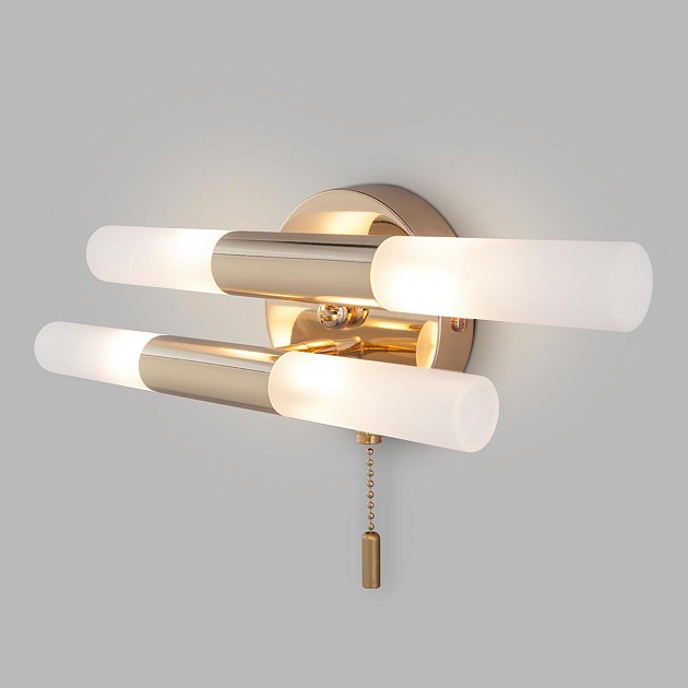 Бра Bogates Bastone 351/4 золото / белый изображение 3 Бра Bogates Bastone 351/4 золото / белый Фото № 3