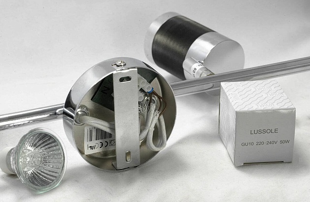 Спот Lussole Loft LSP-9565 изображение 2 Спот Lussole Loft LSP-9565 Фото № 2