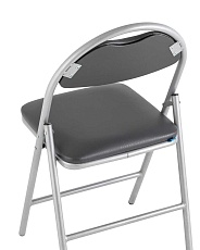 Складной стул Stool Group Hagen md-hagen-grey-met 1