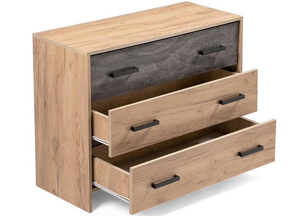 Комод Woodville Taika 499622 Фото № 7