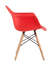 Стул Stool Group EAMES W красный DC-20070801 RED 2