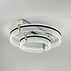 Потолочный cветильник LED4U L1057-530 WH 5
