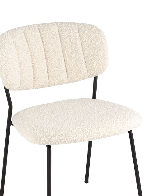 Кухонный стул Stool Group Кэрол FDC9003 DC2635-1A white УТ000038524 изображение 2 Кухонный стул Stool Group Кэрол FDC9003 DC2635-1A white УТ000038524 Фото № 2