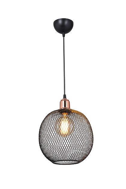 Подвесной светильник Toplight Beatrix TL1602H-01BK Фото № 2