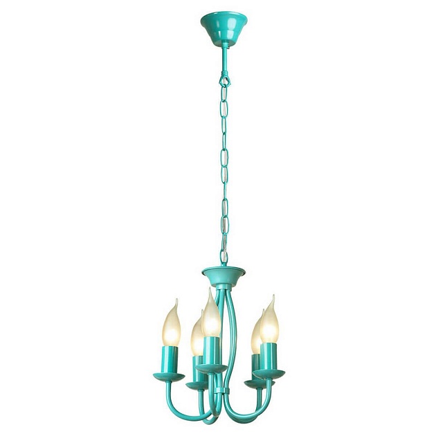 Подвесная люстра Lussole Lgo Anson GRLSP-9914 Фото № 1