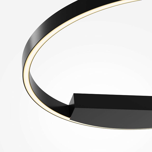 Бра Maytoni Rim MOD058WL-L35BK изображение 3 Бра Maytoni Rim MOD058WL-L35BK Фото № 3