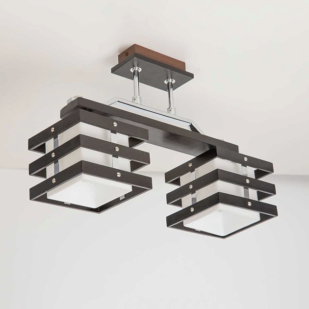 Потолочный светильник Citilux Киото CL133221 изображение 3 Потолочный светильник Citilux Киото CL133221 Фото № 3