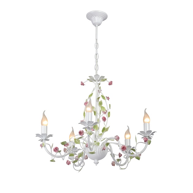 Подвесная люстра Vitaluce V1796-0/5 изображение 2 Подвесная люстра Vitaluce V1796-0/5 Фото № 2