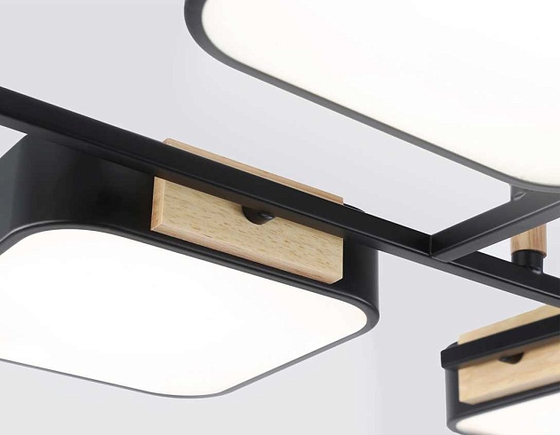 Люстра на штанге Ambrella light COMFORT FL4887 изображение 6 Люстра на штанге Ambrella light COMFORT FL4887 Фото № 6
