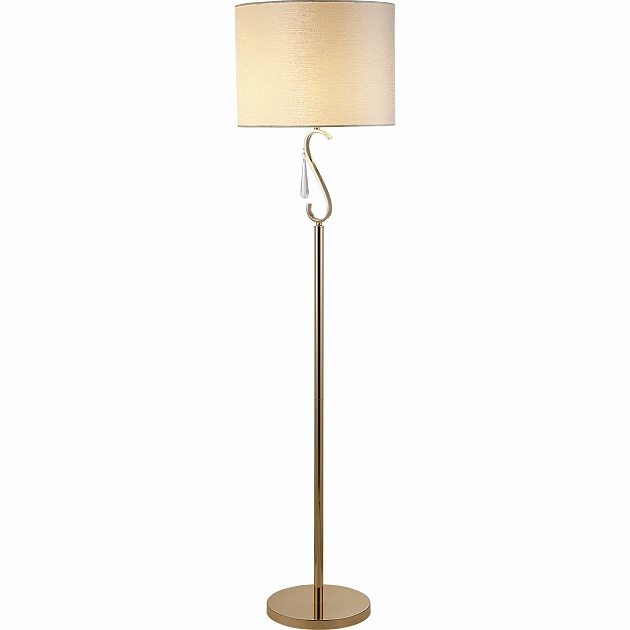 Торшер Illumico IL1413-1F-27 GD Фото № 1