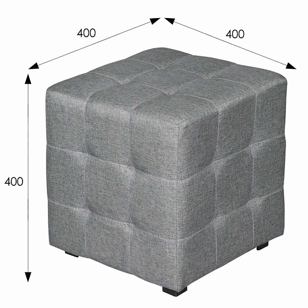 Пуф Мебелик BeautyStyle 6 модель 400 007705 Фото № 3