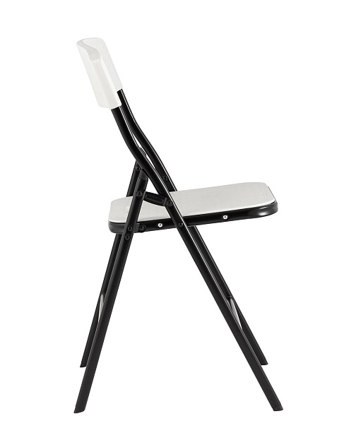Складной стул Stool Group банкетный SUPER LITE белый D15S white Фото № 4