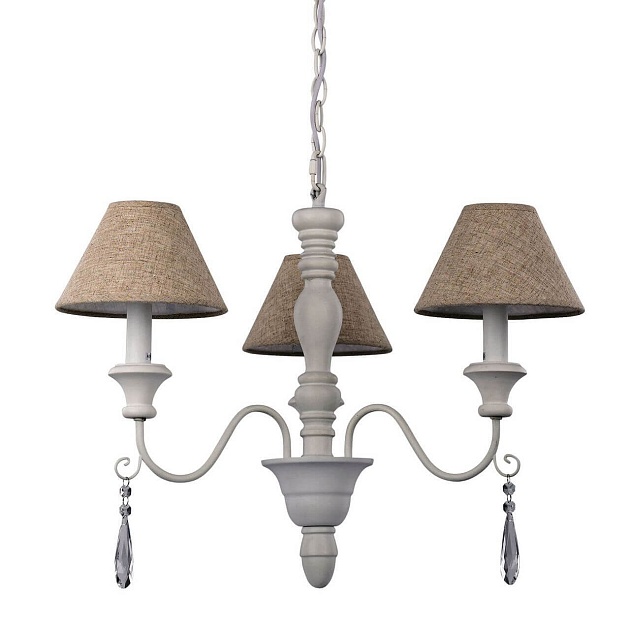 Подвесная люстра Ideal Lux Provence SP3 025032 изображение 1 Подвесная люстра Ideal Lux Provence SP3 025032 Фото № 1