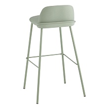 Барный стул Stool Group Mist 8063T 75 greyish green 70077 3