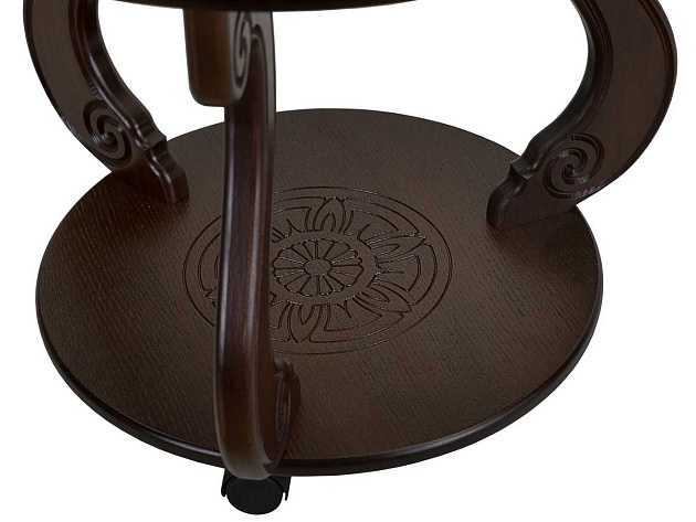 Журнальный стол Мебелик Грация (С) 007457 изображение 5 Журнальный стол Мебелик Грация (С) 007457 Фото № 5