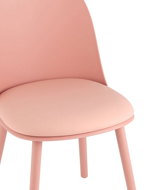Кухонный стул Stool Group Fog SL-7022DP pink 90531 Фото № 3